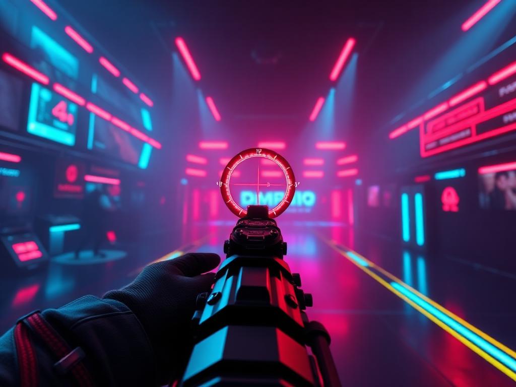 FPS & Nişancı kategorisi