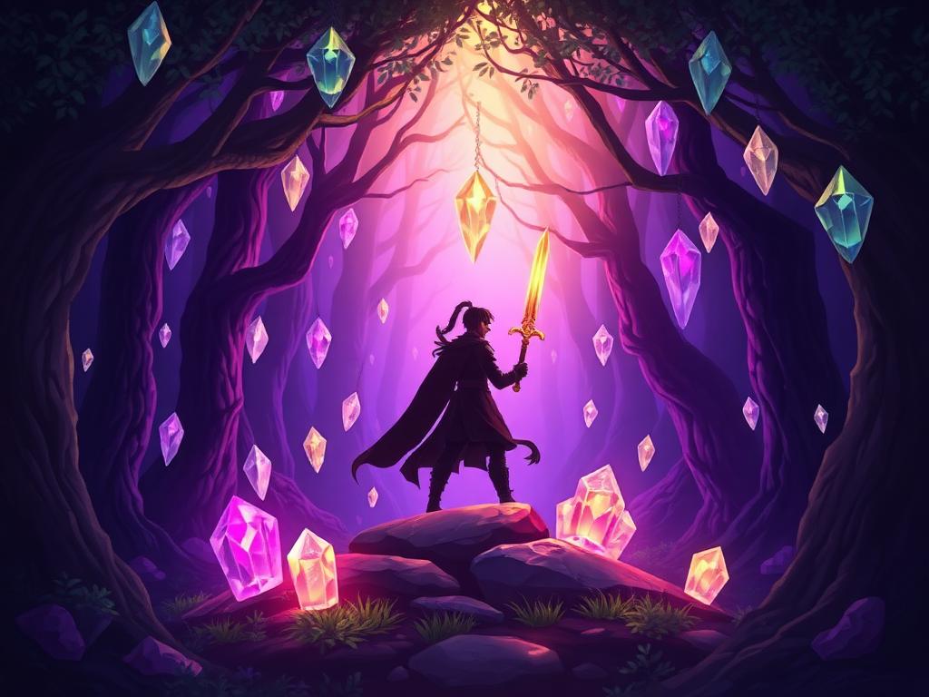 Mobil RPG kategorisi